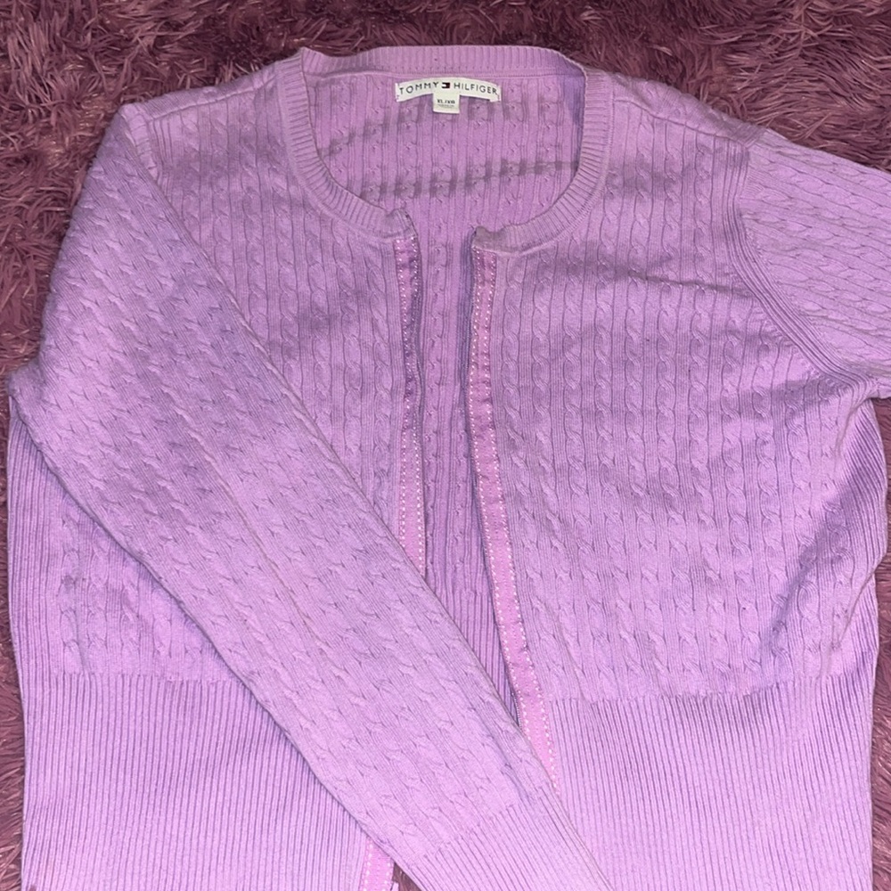 Tommy Hilfiger sweater, Woman’s XL
